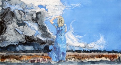 Szabó Klára Petra - Come with the wind (2020)